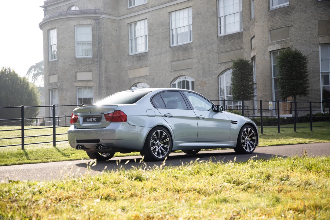2010 BMW E90 M3 Sedan - Image 6 of 31