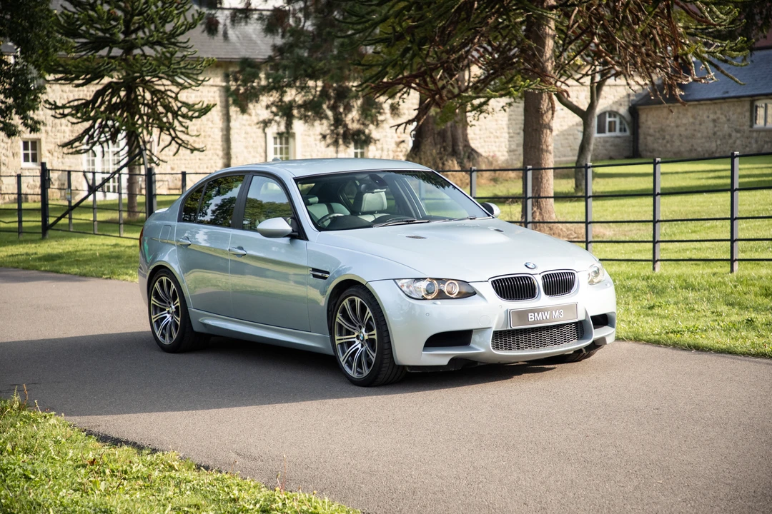 2010 BMW E90 M3 Sedan - Image 4 of 31