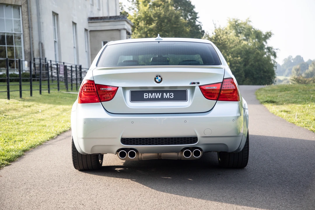 2010 BMW E90 M3 Sedan - Image 7 of 31