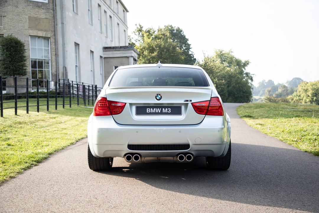 2010 BMW E90 M3 Sedan - Image 30 of 31