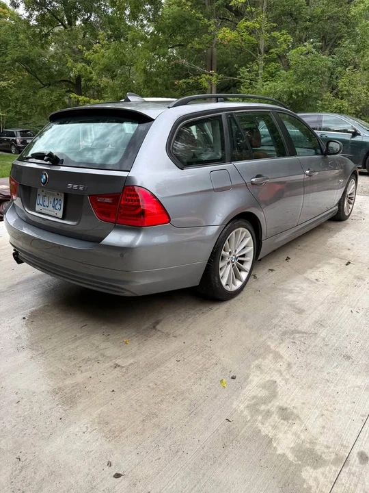 2010 BMW E91 3 Series Touring - Image 6 of 9
