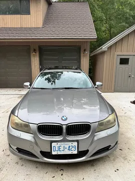 2010 BMW 328xi Wagon
