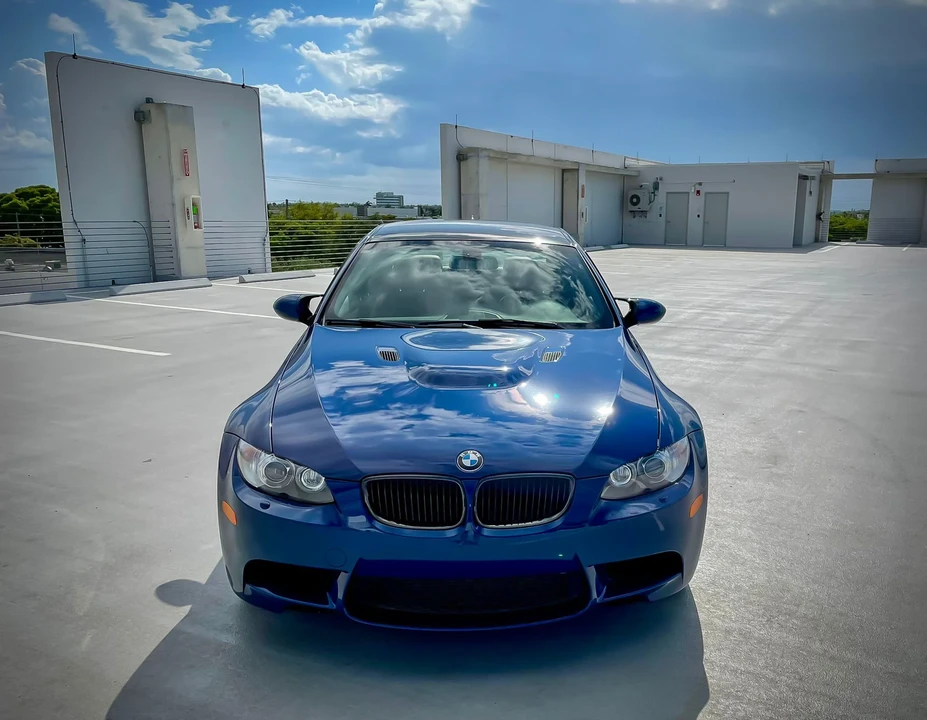 2010 BMW E92 M3 Coupe - Image 3 of 6