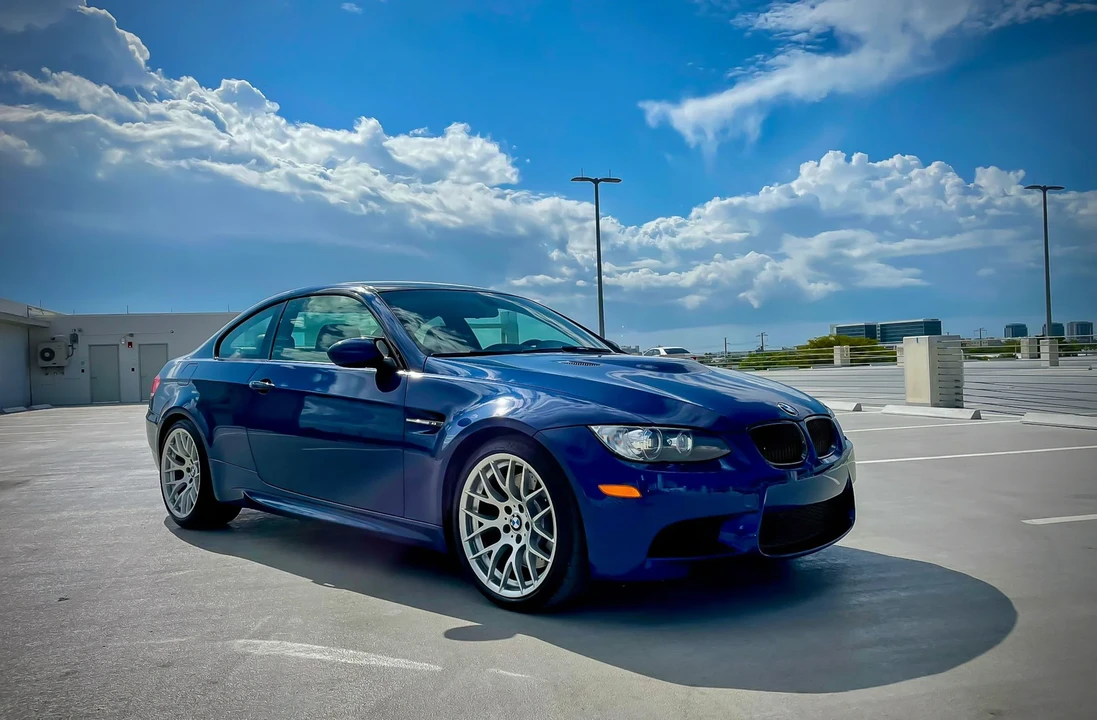 2010 BMW E92 M3 Coupe - Image 2 of 6