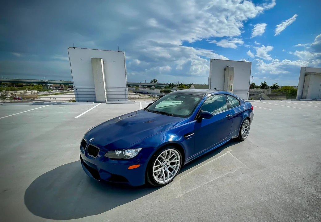 2010 BMW E92 M3 Coupe - Image 6 of 6
