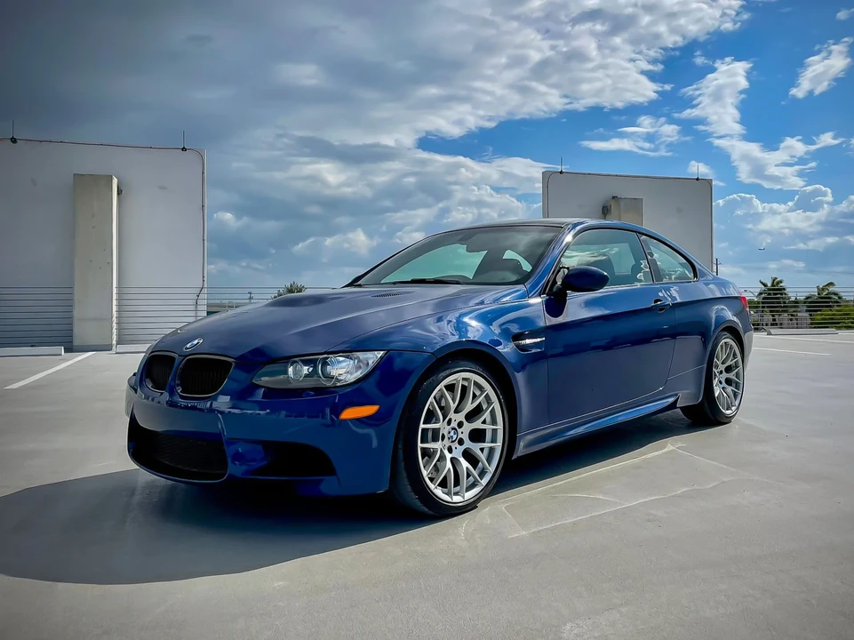 2010 BMW E92 M3 Coupe - Image 5 of 6