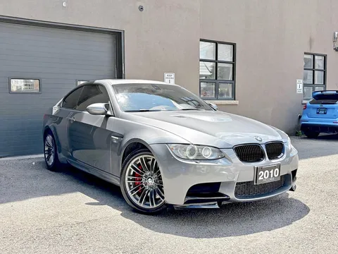 2010 BMW M3 E92 Coupe