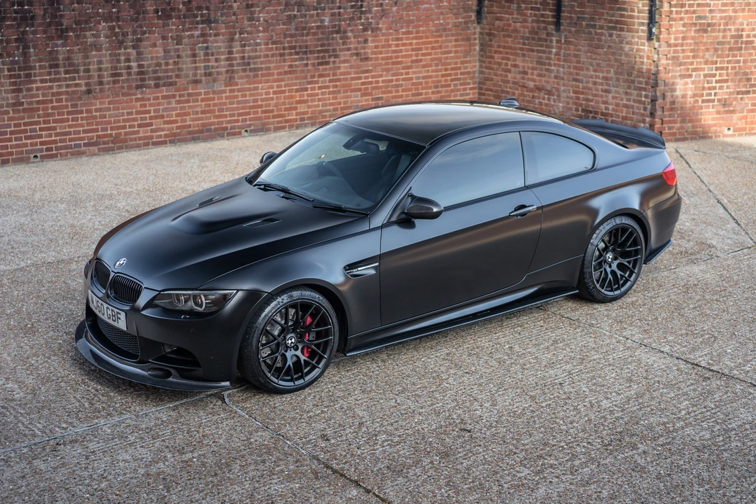 2010 BMW E92 M3 Coupe - Image 8 of 31