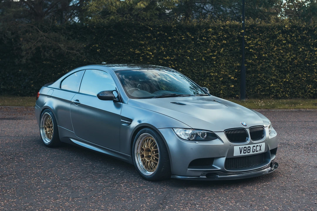 2010 BMW E92 M3 Coupe - Image 2 of 31