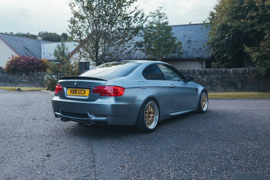 2010 BMW E92 M3 Coupe - Image 16 of 31