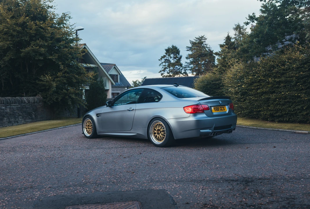 2010 BMW E92 M3 Coupe - Image 9 of 31