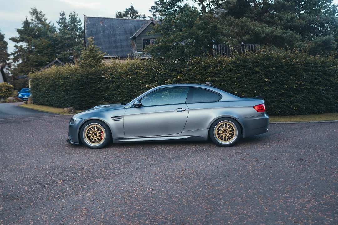 2010 BMW E92 M3 Coupe - Image 10 of 31