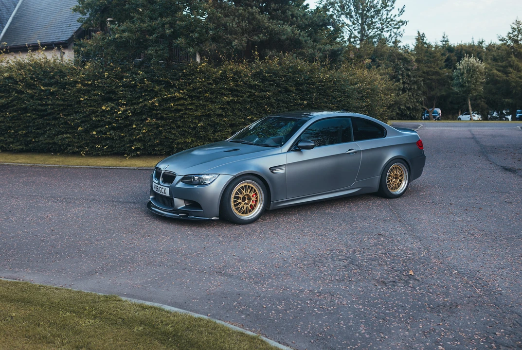 2010 BMW E92 M3 Coupe - Image 19 of 31