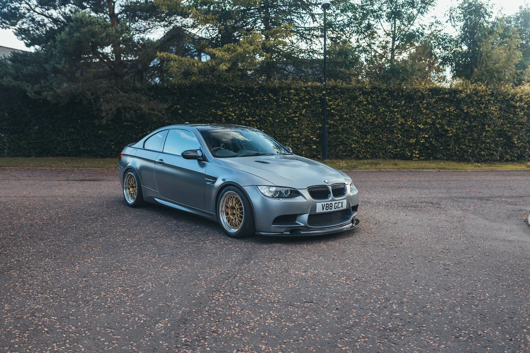 2010 BMW E92 M3 Coupe - Image 4 of 31