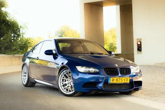 2010 BMW M3 Coupe