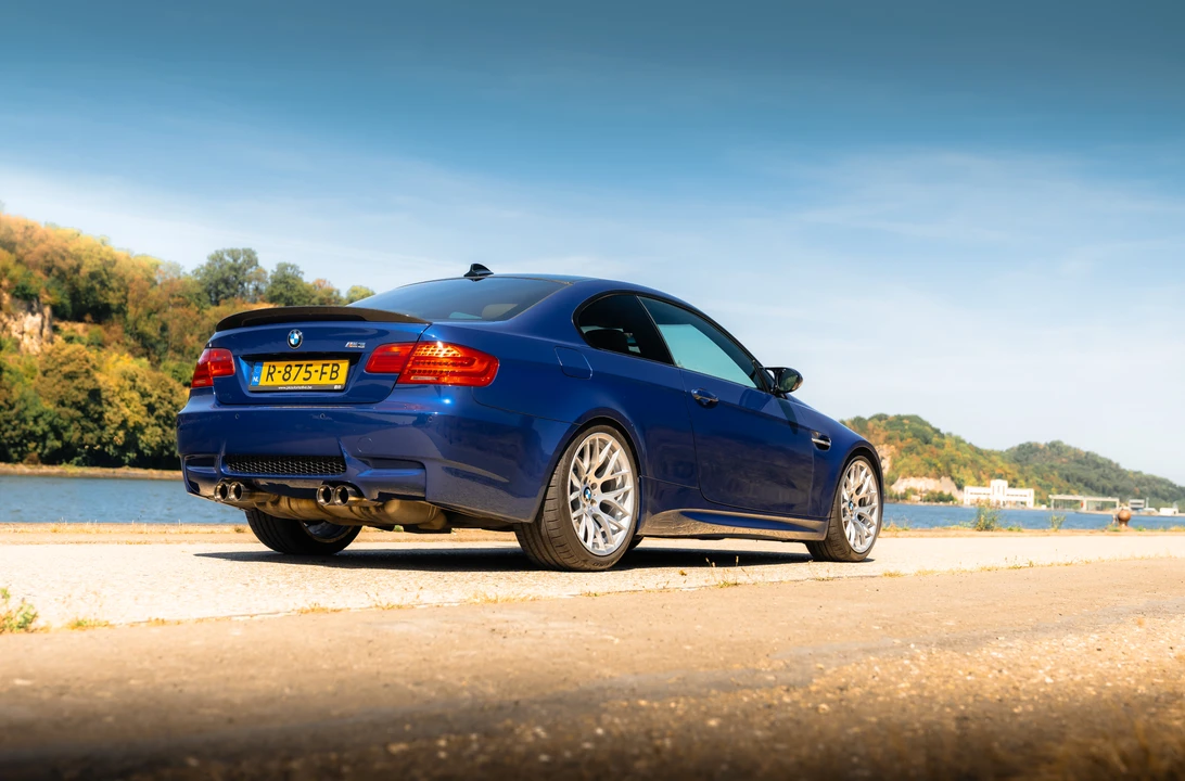 2010 BMW E92 M3 Coupe - Image 7 of 31