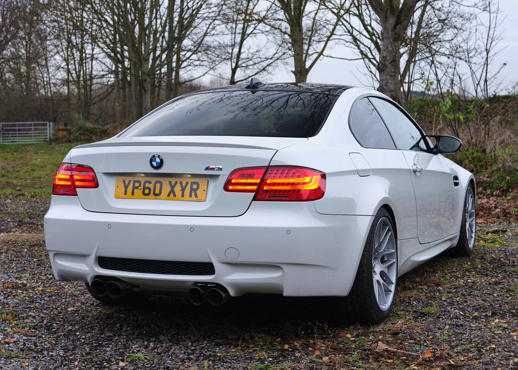 2010 BMW E92 M3 Coupe - Image 8 of 31