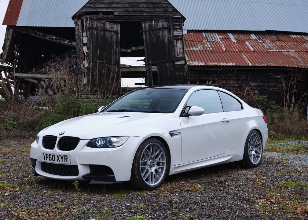 2010 BMW E92 M3 Coupe - Image 13 of 31