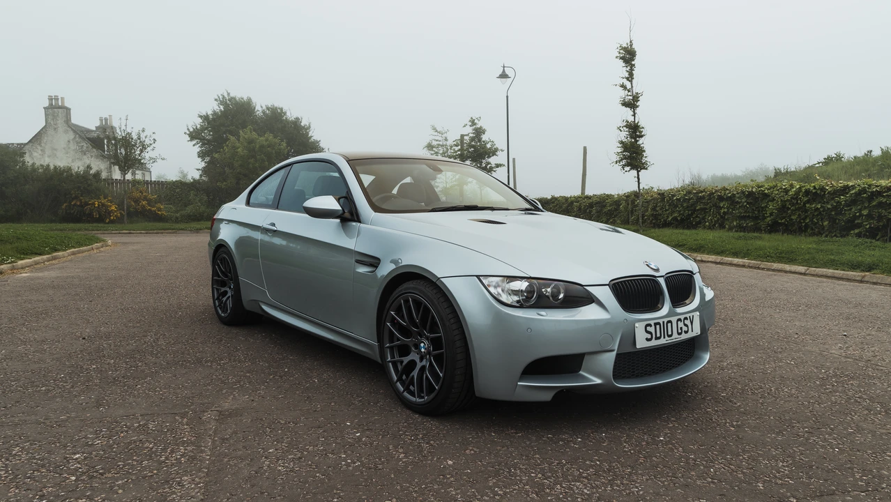 2010 BMW E92 M3 Coupe - Image 9 of 31
