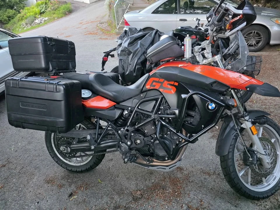 2010 BMW F650 - Image 2 of 3