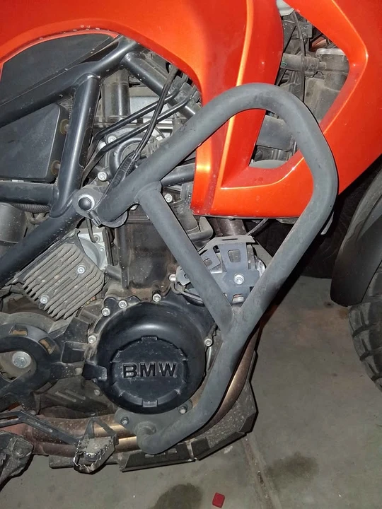 2010 BMW F650 - Image 4 of 8