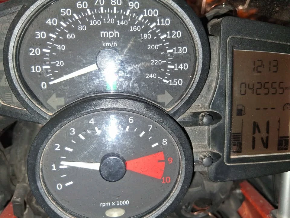 2010 BMW F650 - Image 7 of 8