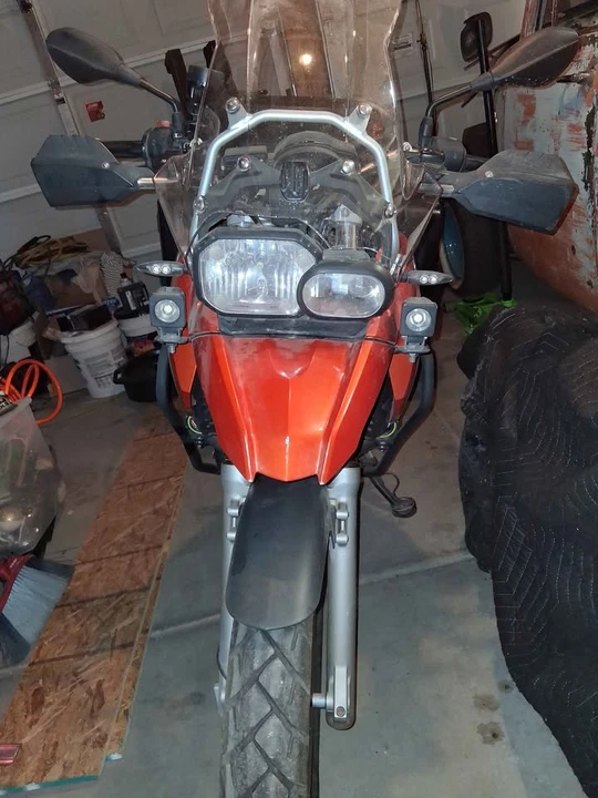 2010 BMW F650 - Image 3 of 8