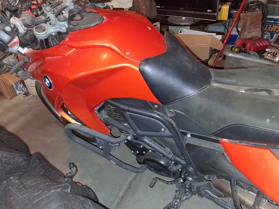 2010 BMW F650 - Image 5 of 8