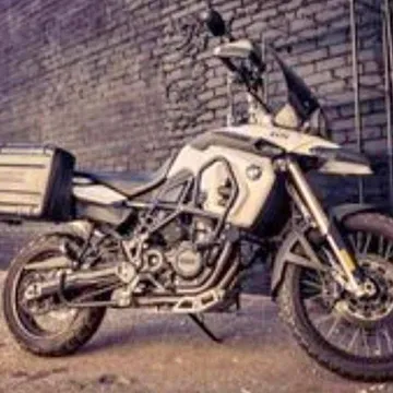 2010 BMW F 800 GS Adventure