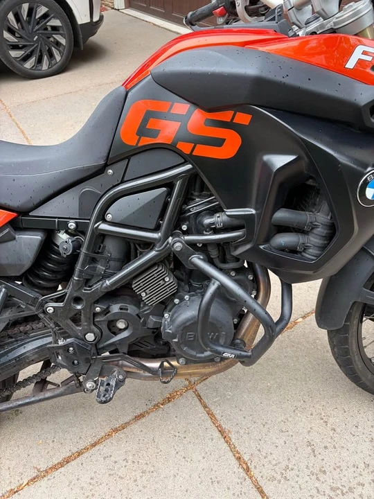 2010 BMW Motorcycles - Image 4 of 7