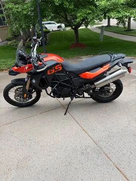 2010 BMW F 800 GS