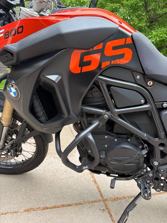 2010 BMW Motorcycles - Image 3 of 7