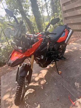2010 BMW F 800