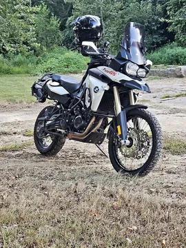 2010 BMW F 800 GS