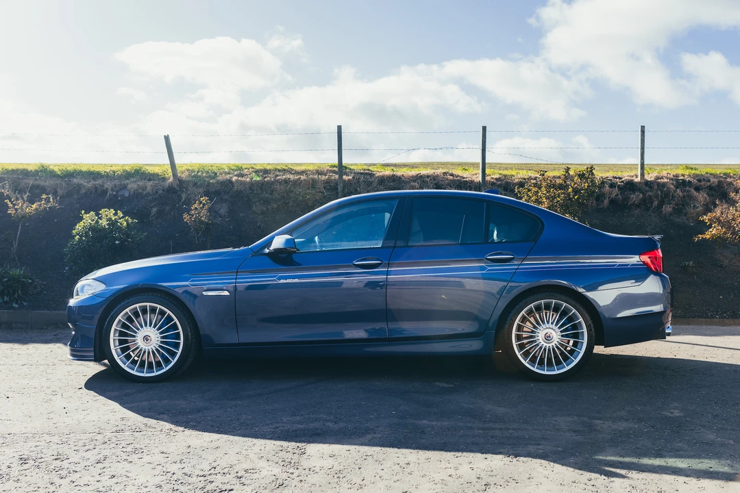 2010 BMW Alpina B5 - Image 9 of 31
