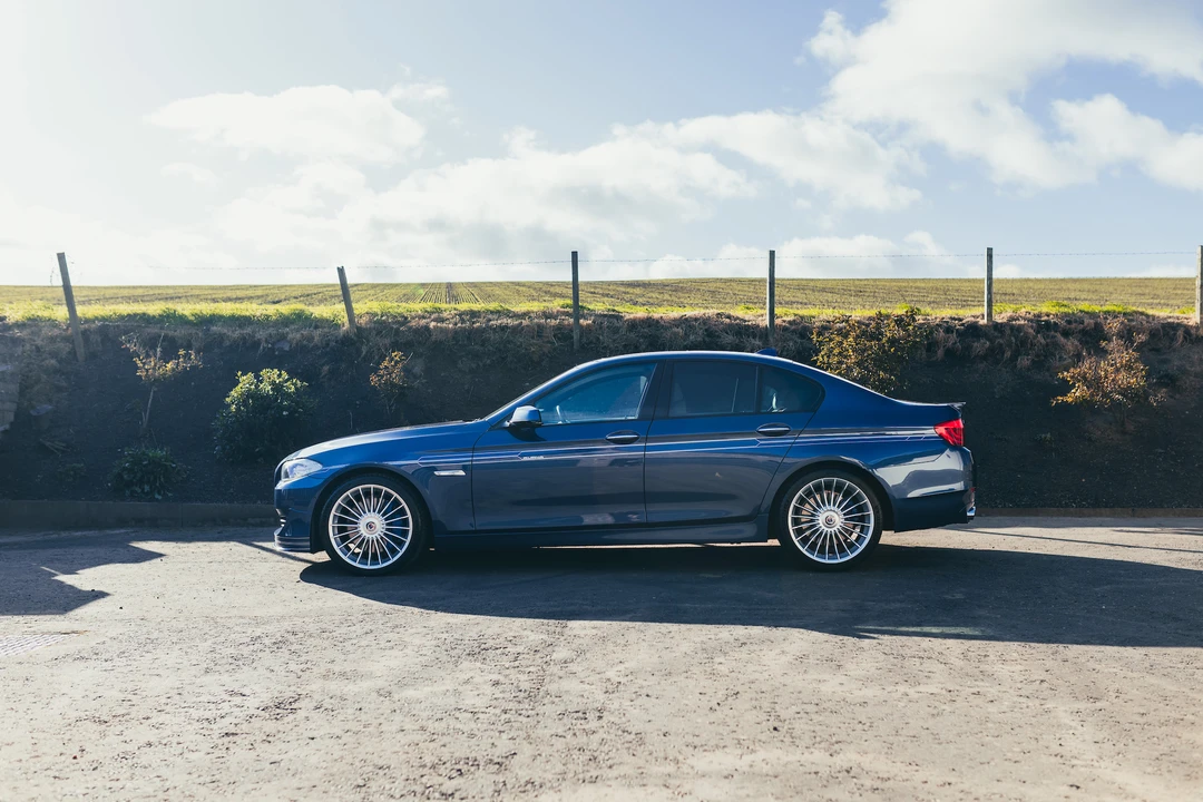 2010 BMW Alpina B5 - Image 12 of 31