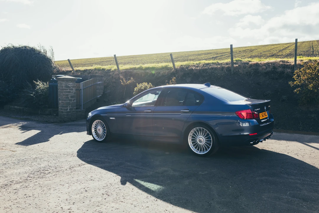 2010 BMW Alpina B5 - Image 13 of 31
