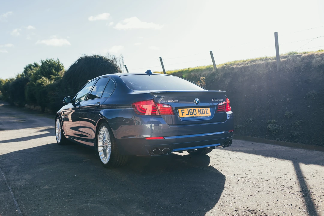 2010 BMW Alpina B5 - Image 14 of 31