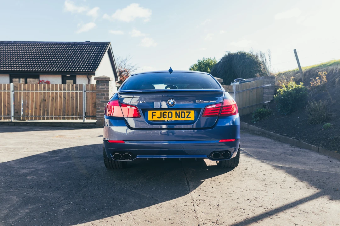 2010 BMW Alpina B5 - Image 15 of 31