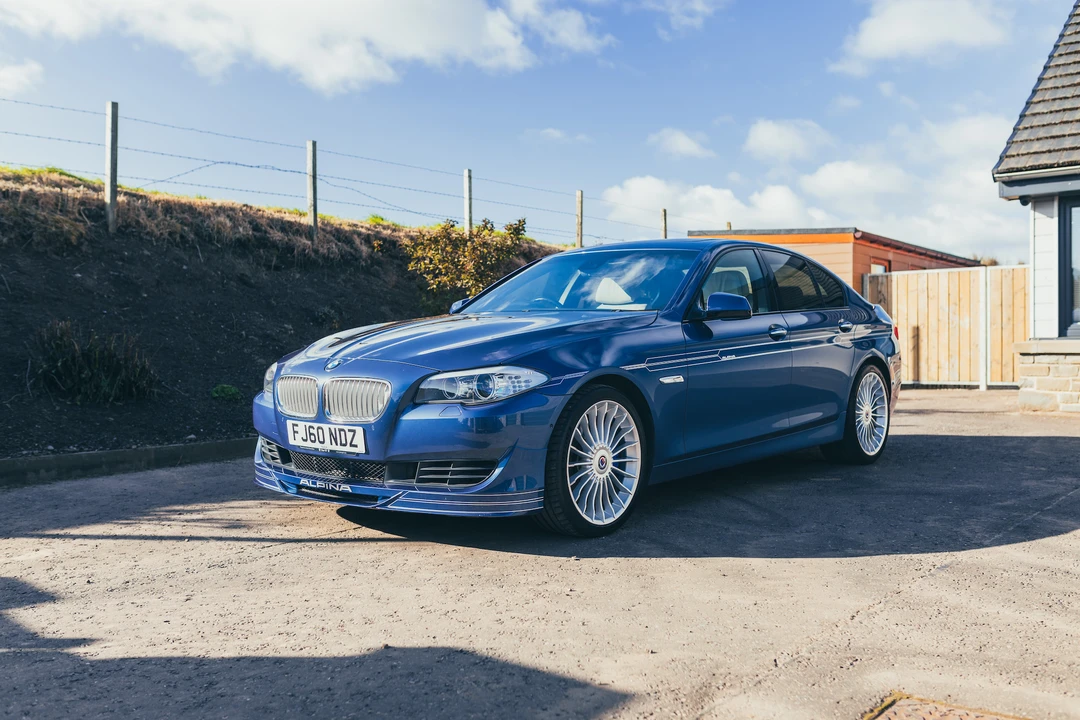 2010 BMW Alpina B5 - Image 10 of 31