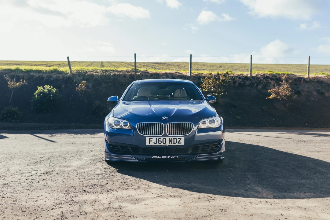 2010 BMW Alpina B5 - Image 11 of 31