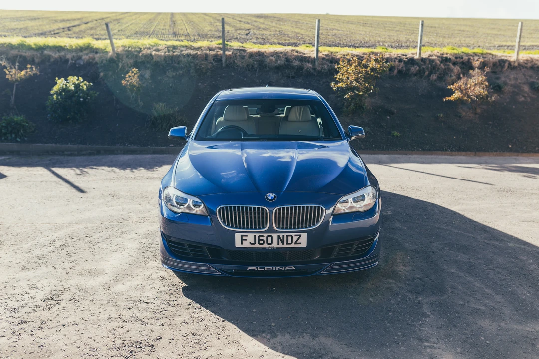 2010 BMW Alpina B5 - Image 3 of 31