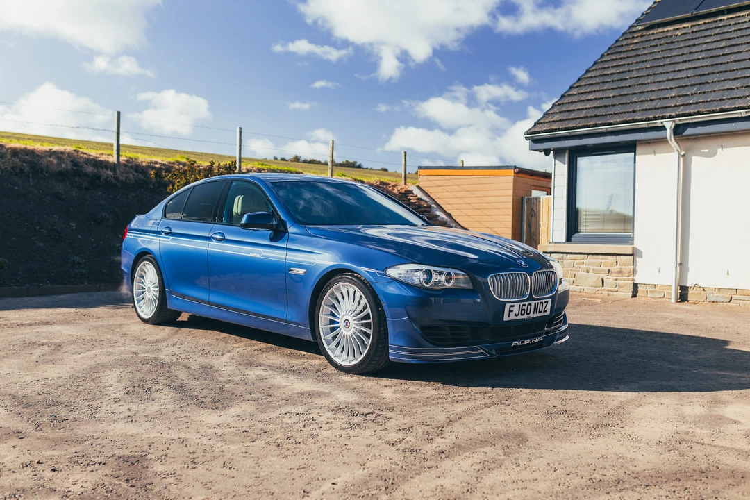 2010 BMW Alpina B5 - Image 4 of 31