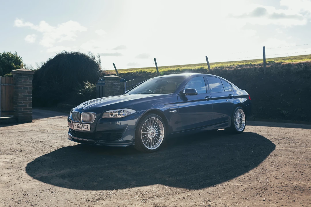 2010 BMW Alpina B5 - Image 16 of 31