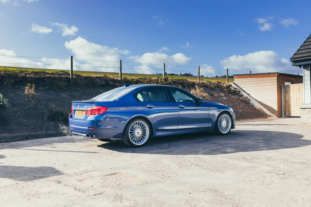 2010 BMW Alpina B5 - Image 6 of 31