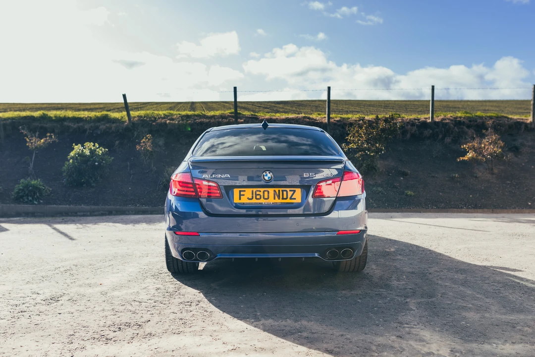 2010 BMW Alpina B5 - Image 7 of 31