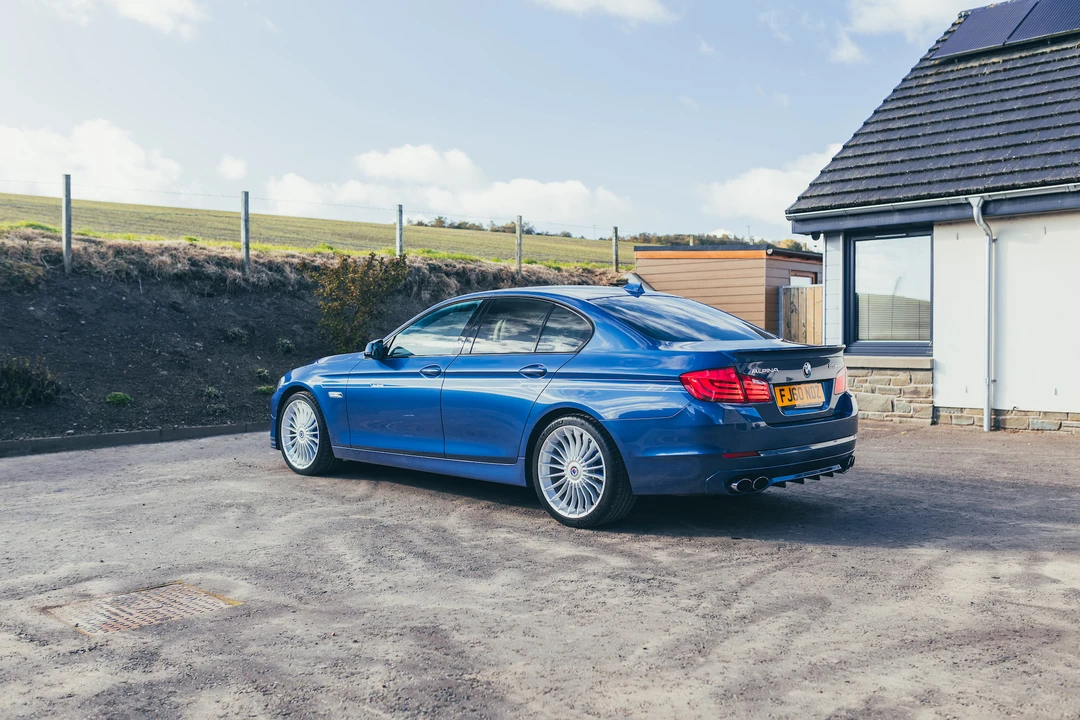 2010 BMW Alpina B5 - Image 8 of 31