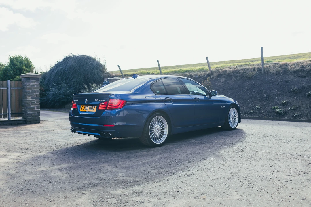 2010 BMW Alpina B5 - Image 17 of 31
