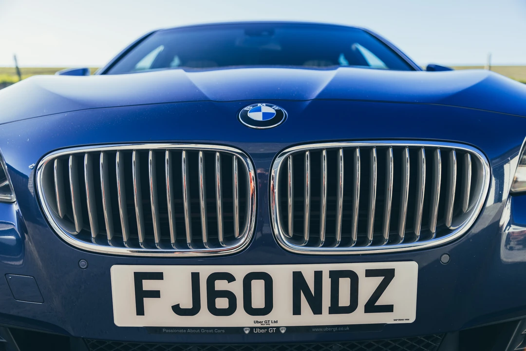 2010 BMW Alpina B5 - Image 24 of 31
