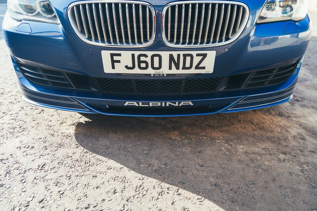 2010 BMW Alpina B5 - Image 22 of 31